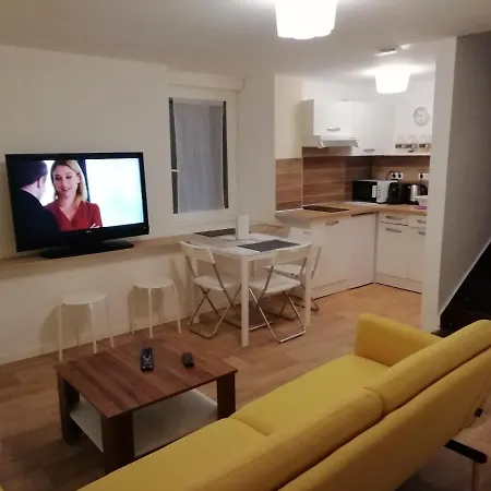 Apartamento Boms