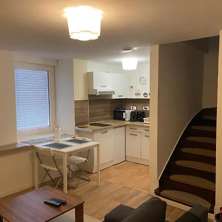 Apartment Boms Beaumont (Puy-de-Dome)